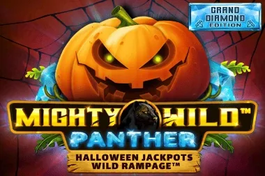 Mighty Wild: Panther Grand Diamond Edition Halloween Jackpots
